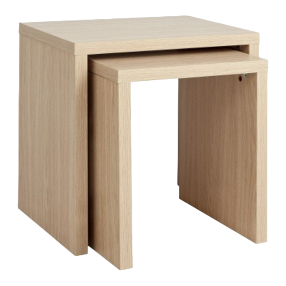 Argos OSCAR 389/7612 Assembly Lnstructions