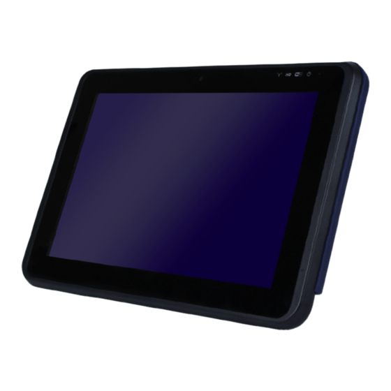 IEI Technology IKARPC-W10A User Manual