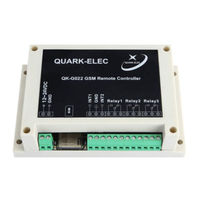 Quark-Elec QK-G022 Manual