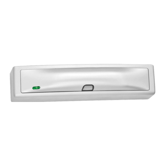 Assa Abloy Securitron M680EBD Installation Instructions Manual