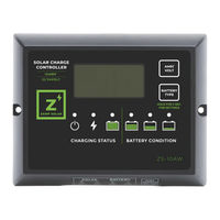 Zamp Solar ZS-10A User Manual