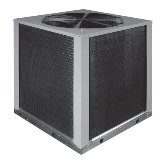Nortek T6BQ-090 Series Installation Instructions Manual