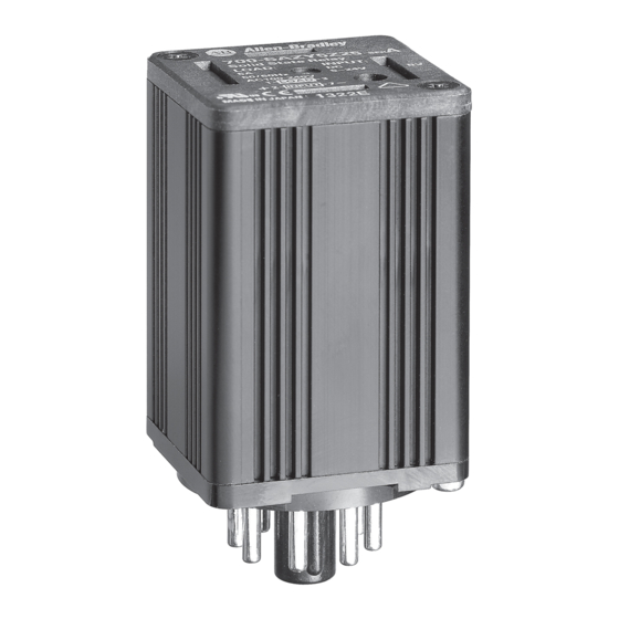 Rockwell Automation Allen-Bradley 700-SA Application Manual