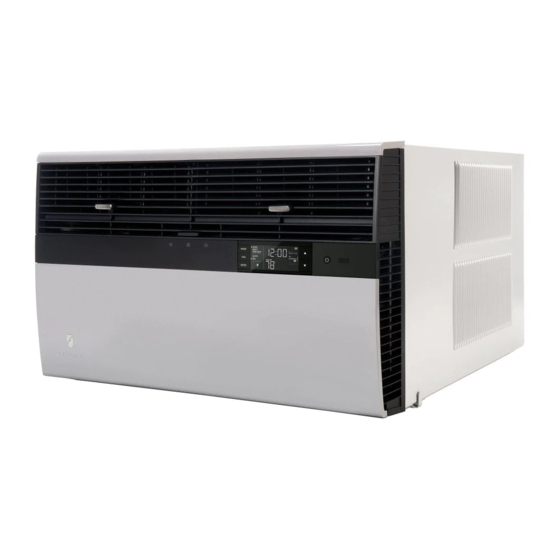 Friedrich KCS08A10A Service Manual
