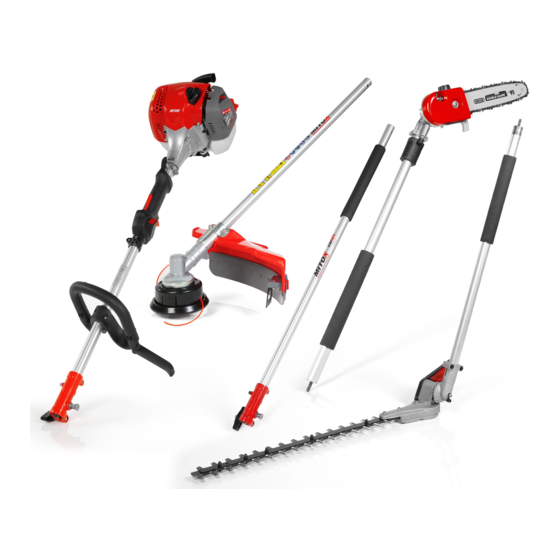 Mitox 28MT Quick Start Manual
