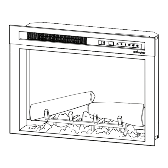 Dimplex XHD23L Service Manual