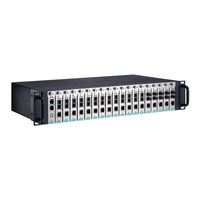 Moxa Technologies TRC-2190 Series Quick Installation Manual