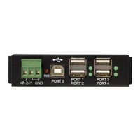 StarTech.com ST4200USBM Specifications