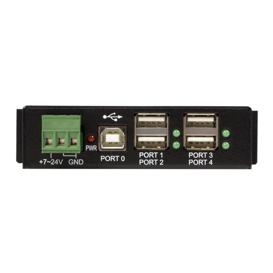 StarTech.com ST4200USB Specifications