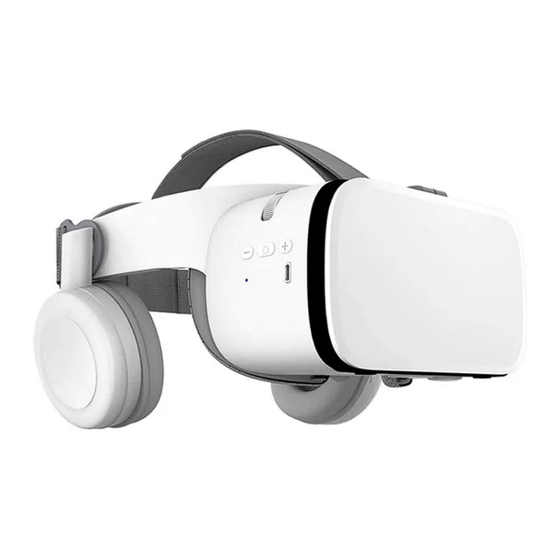 BOBOVR Z6 User Manual