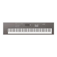 Roland JUNO-DS88 Owner's Manual