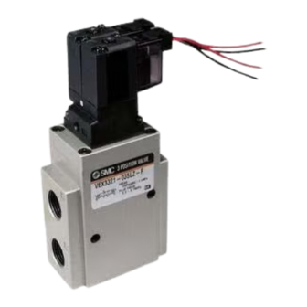 SMC Networks VEX3 Series Operation Manual