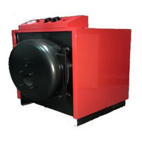 Mytherm RS 180 Technical Manual And User's Instructions