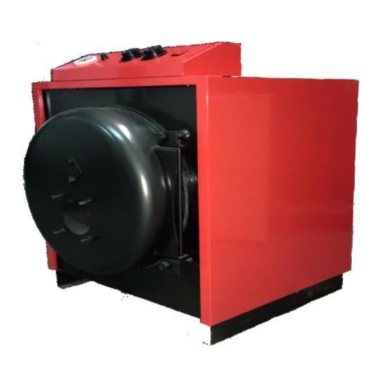 Mytherm RS Series Technical Manual And User's Instructions