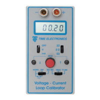 Time Electronics 1048 User Manual
