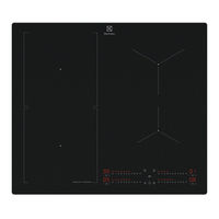 Electrolux EIS62453IZ User Manual