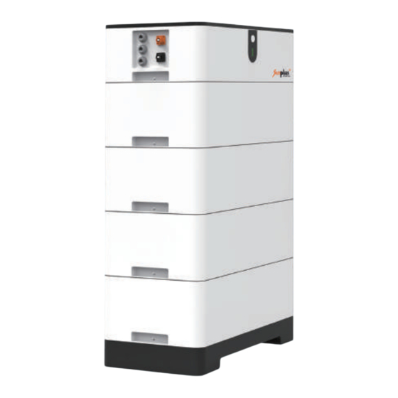 SunPlus SP-HV5120-S Series Installation And Operation Manual