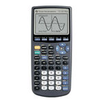 Texas Instruments TI-83 Plus Manual Book