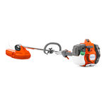 Husqvarna 335LX Operator's Manual