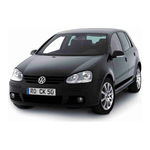 Volkswagen 2004 Golf Workshop Manual