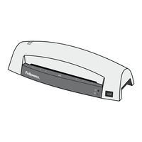 Fellowes Lunar 125 Quick Start Manual