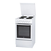 Indesit I5ESH1E/ I Operating Instructions Manual
