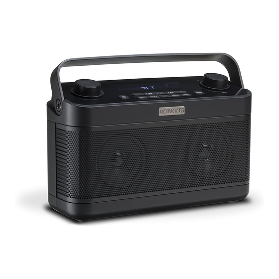 Roberts Blutune 6 Manual