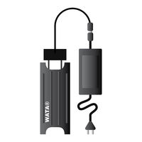 WATA Standard Operating Instructions Manual
