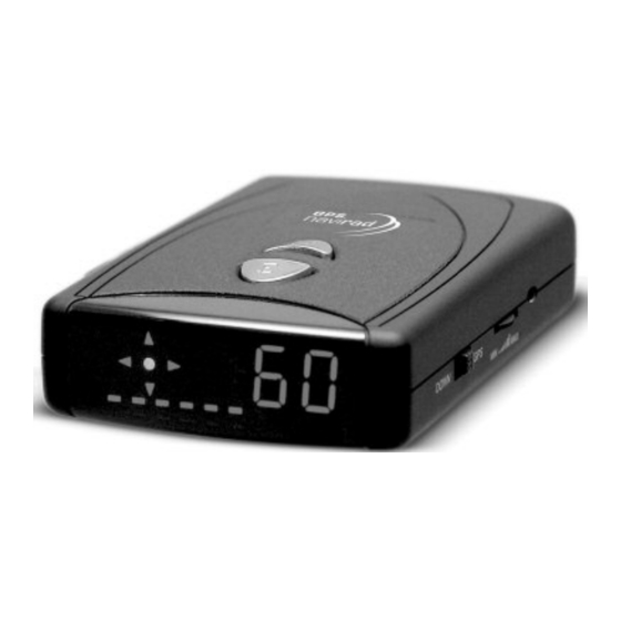 GPS Navirad V2 Manuals