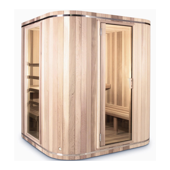 Fonteyn Spas Modern-2 Installation & Owner's Manual