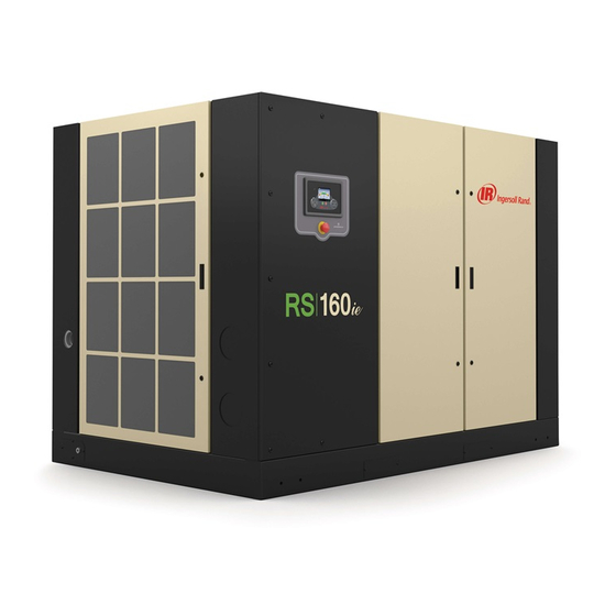 Ingersoll-Rand R37-45 kW Product Information
