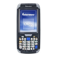 Intermec CK70 User Manual