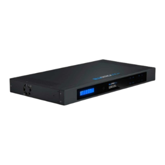 BluStream HMXL44CS-KIT User Manual