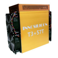 INNOSILICON T3+57T User Manual