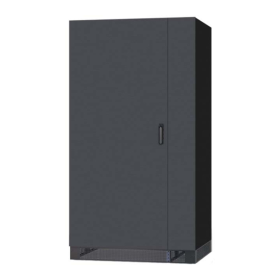 Riello UPS MASTER HP User Manual