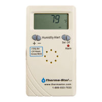 Therma-Stor Humidity Alert 4026208 Manual