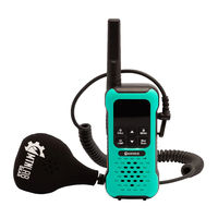 Mountain Lab Gear SCOUT 2W Operating Instructions Manual
