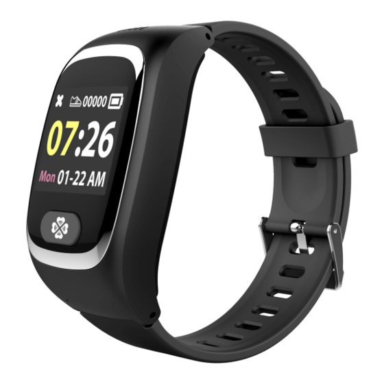 mPTech myBand 4family User Manual