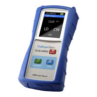 Challengeroptics CO-OLS-MPO12 Interactive Operating Manual