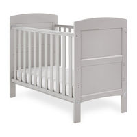 Obaby Grace Mini Instructions