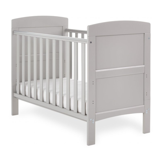 OBaby Grace Mini Instructions