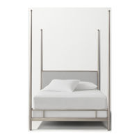 Rh Teen CHLOE POSTER BED Instructions