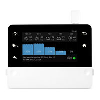 Rainmachine Touch HD-16 Quick Start Manual