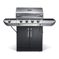 Char-Broil Commercial 463257010 Product Manual