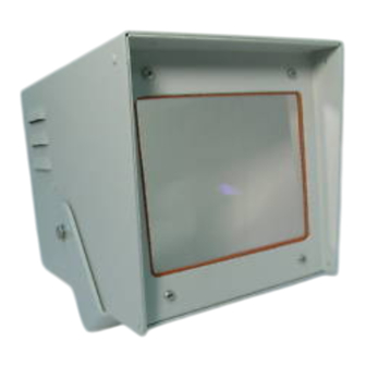 Vicon V402 Series Instructions For Installation And Operation