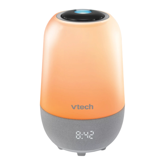 VTech V-HUSH BC8313 User Manual