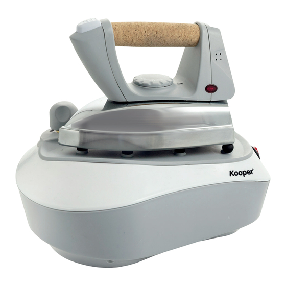 Kooper 2194268 User Instructions