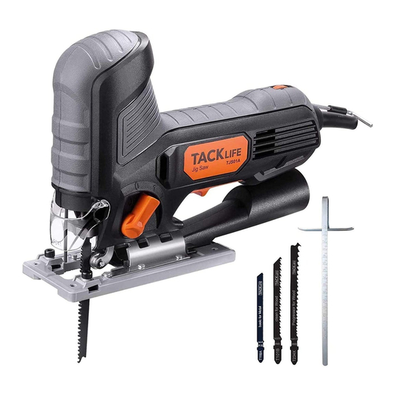 TACKLIFE TJS01A User Manual