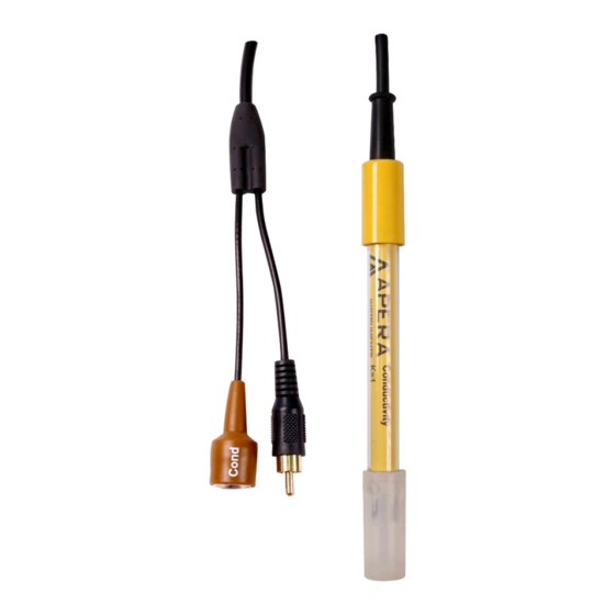 Apera Instruments 2401T-F User Manual