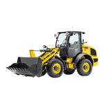 New Holland W70 Workshop Manual